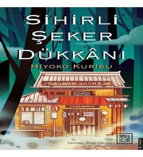 Sihirli Şeker Dükkanı