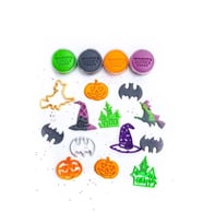 Halloween Oyun Hamuru Seti
