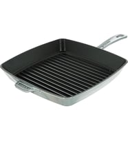 Staub Amerikan Gri 30 cm Izgara Tavası