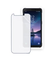 SChitec SAMSUNG Galaxy S8 Active Uyumlu Ön Yüzey Nano Şeffaf Hidrojel Ekran Koruyucu