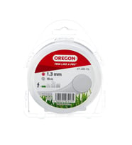Oregon 69-482-CL Beyaz Misina 1.3mm x 15m