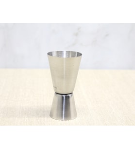 Paslanmaz Çelik Kokteyl Bar Ölçeği 30/60 Ml (Çok Renkli)