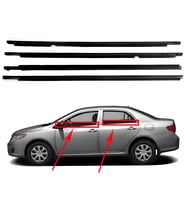 CAM SIYIRICI DIŞ TAKIM TOYOTA COROLLA 2007-2012 (Boş)