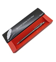 Signator® C676 Touch Titan Tükenmez Kalem  İsme Özel Kalem  Hediyelik Kalem - (Öğretmenler Günü, Doğum Günü, Yeni Yıl vb. Kutulu) (Karışık)