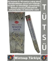 #Tütsü Ev Ofis Meditasyon Yoga Enerji Odaklanma Zihinsel Açılım Chakra Hoş Uzun Kokulu Çubuk Tütsü