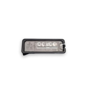 VW Golf 7.5 2017-2020 Arka Plaka Aydınlatma Lambası LED 1K8943021D