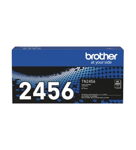 brother TN-2456 Siyah Toner (3000 Sayfa)
