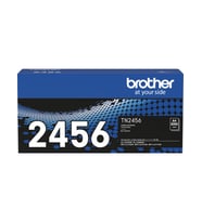 brother TN-2456 Siyah Toner (3000 Sayfa)