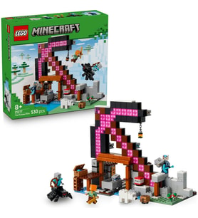 LEGO Minecraft 21277 Kazma Madeni (530 Parça)