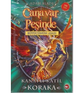 Canavar Peşinde 51 - Kanatlı Katil Koraka