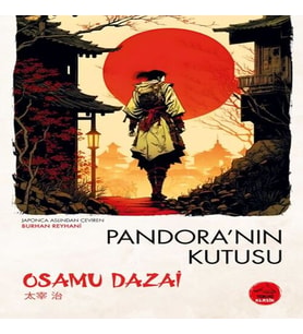 Pandora'Nın Kutusu - Japon Klasikleri