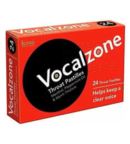 Vocalzone Klasik Pastil 24 Adet
