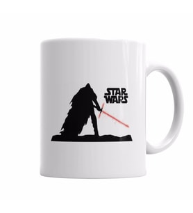 Star Wars  09 Kupa Bardak Porselen