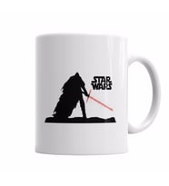 Star Wars  09 Kupa Bardak Porselen