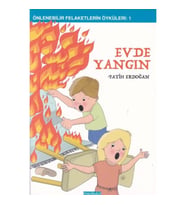 Evde Yangın