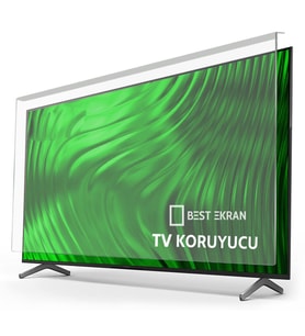 Weston 50WS3205 Tv Ekran Koruyucu - Weston 50" inç 127 cm Webos LEd
