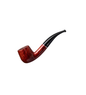 Kuyruklu Yıldız 650 9mm Filtreli Akrilik Saplı Pipo