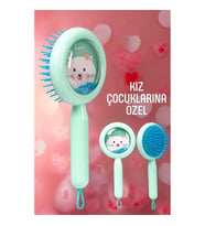 ModaCar Kız Çocuklarına Özel Tasarım Tarak