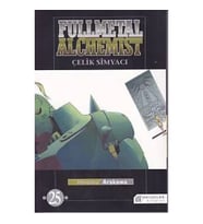 Fullmetal Alchemist - Çelik Simyacı 25