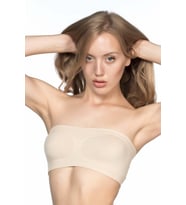 TEN MI Emay 4002 Soft Straplez Büstiyer