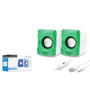 Hadron D-13 Pc Ses Sistemi 1+1 Usb 3.5mm Jack