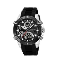 COCKPIT & COCKPIT EXTREME CK-2476-BK ERKEK KOL SAATİ