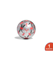 adidas Messi Mini Futbol Topu JI8289 Gri