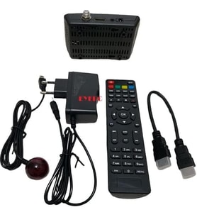 Hdmı Mini Hd Uydu Alıcısı Tkgs'li Hazır Sıralı Yüklü