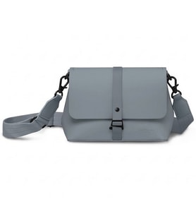 Gaston Luga Splash Crossbody Çanta - Granit Gri SPCBGT