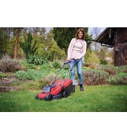 GC EM 1000/32 Elektrikli Çim Biçme Makinesi 1000 Watt