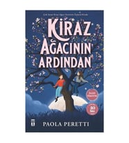 Kiraz Ağacının Ardından Paola Peretti Genç Timaş Yayınları