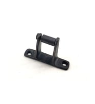 Antika Tarz Dekoratif Pirinç İspanyolet Makarası - 50x13 mm, Oksit