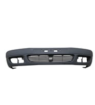 TOYOTA COROLLA- ZZ111- 00/02; ÖN TAMPON SİYAH (SİS DELİKLİ (JAPON GÖZ TİPİ) (TYG)