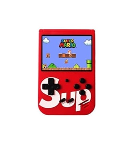 Game Box Plus 400 Oyunlu Taşınabilir  Retro El Atarisi 6536