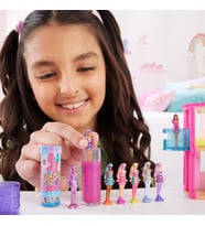Mattel Barbie Mini Barbieland Color Reveal Bebekler Hyf28 (Çok Renkli)