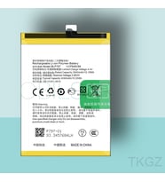 Tkgz - OPPO A73 - BLP-797 - Uyumlu Pil - Servis Sıfır