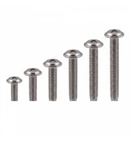 Kulp Vida M4x50 500 Adet Paket