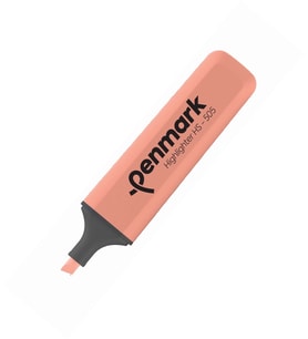 PENMARK HS-505-09 FOSFORLU KALEM PASTEL YAVRUAĞZI