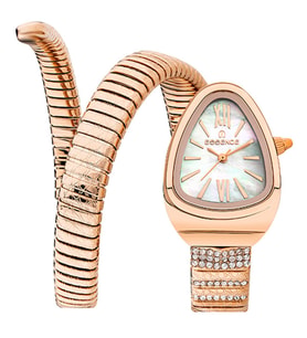 Essence D1147.520 Kadın Kol Saati (Rose - Gold)