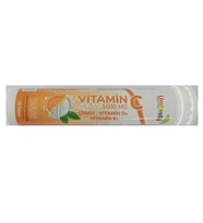Green Store Umbrella Vitamin C 20 Efervesan Tablet