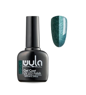 Wula Kalıcı Oje Nailsoul Lunar Shine Disco 10ml Ton 712