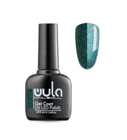 Wula Kalıcı Oje Nailsoul Lunar Shine Disco 10ml Ton 712
