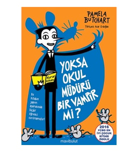 Yoksa Okul Müdürü Bir Vampir mi?
