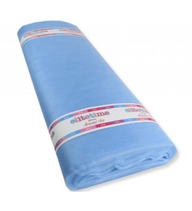 Tül kristal 3x50 mt mavi pk:1-
