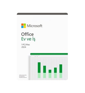 MICROSOFT Office 2024 Ev ve İş Trk Kutu EP2-06692