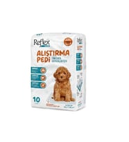 REFLEX CARE Alıştırma Pedi 60x90 cm 10’lu, Köpek Tuvalet Eğitim Pedi