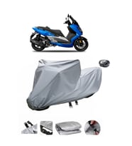 Yuki T11 Explorer  Su Geçirmez Motosiklet Brandası ARKA ÇANTA UYUMLU