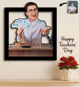 BK Gift Kişiye Özel Tam Boy Aile Karikatürlü 3D Ahşap Tablo-1, Sevgiliye Hediye, Ev Hediyesi, Ev Dekoru