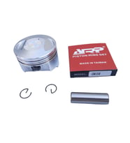 Honda Cbr 125 Uyumlu Piston Arp 58,25 Mm (Std+0,25) Takım