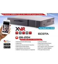 MCG  AHD DVR 4 Kanal Kamera Kayıt Cihazı KD-4255